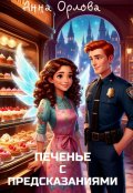 Обложка книги "Печенье с предсказаниями"
