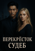 Обложка книги "Перекрёсток судеб"