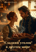 Обложка книги "Сладкий уголок в другом мире"