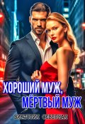 Обложка книги "Хороший муж, мёртвый муж"