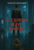 Обложка книги "Все дороги ведут в "нигде""