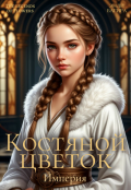 Обложка книги "Костяной цветок. Империя"
