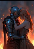 Обложка книги "Погасший "