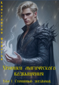 Обложка книги "Хроники магического возвышения. Том 1. Стихийный звездопад."