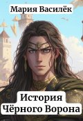 Обложка книги "История Чёрного Ворона"