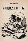 Обложка книги "Инцидент К."