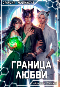 Обложка книги "Граница любви "