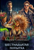 Обложка книги "Шестнадцатая попытка"