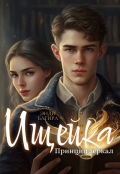 Обложка книги "Ищейка. Принцип зеркал"