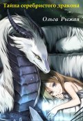 Обложка книги "Тайна серебристого дракона"