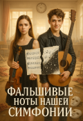 Обложка книги "Фальшивые ноты нашей симфонии"
