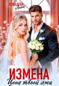 Обложка книги "Измена. Цена твоей лжи"