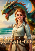 Обложка книги "В поисках драконов"