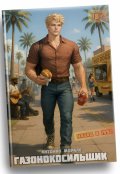 Обложка книги "Газонокосильщик"