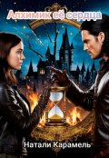 Обложка книги "Алхимик её сердца"