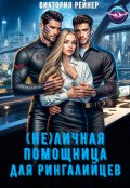 Обложка книги "( Не)личная помощница для рингалийцев"