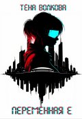 Обложка книги "Переменная Е"