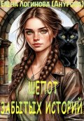 Обложка книги "Шепот забытых историй"