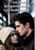 Обложка книги "Там, где встречаются случайности"