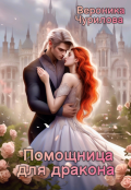 Обложка книги "Помощница для дракона"