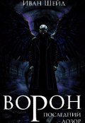 Обложка книги "Ворон. Последний дозор "