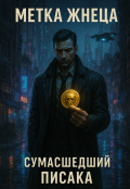 Обложка книги "Метка Жнеца (монета Смерти)"