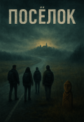 Обложка книги "Посёлок"