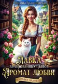 Обложка книги "Лавка зачарованных цветов "Аромат любви""