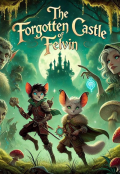 Обложка книги "Felvin's Forgotten Castle"