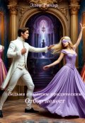 Обложка книги "Ведьма с высшим юридическим. Отбор невест."