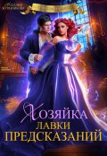 Обложка книги "Хозяйка лавки предсказаний"