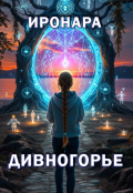Обложка книги "Дивногорье"