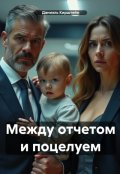 Обложка книги "Между отчетом и поцелуем"