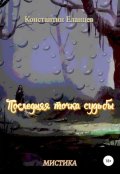 Обложка книги "Последняя точка судьбы"