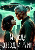 Обложка книги "Между звёзд и руин"