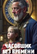 Обложка книги ""Часовщик без времени""