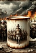 Обложка книги "Мятеж Молока: Война в Империи Чая"