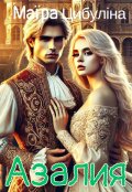 Обложка книги "Азалия"