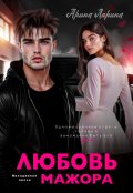 Обложка книги "Любовь мажора"
