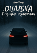 Обложка книги "Ошибка в пункте назначения"