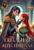 Обложка книги "Опальная жена генерала"