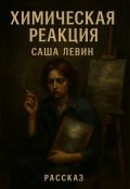 Обложка книги "Химическая реакция"