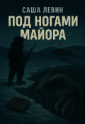 Обложка книги "Под ногами майора"