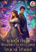 Обложка книги "Конфетная фабрика попаданки или Муж не нужен!"