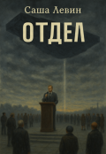 Обложка книги "Отдел"