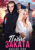 Обложка книги "После заката"