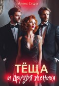 Обложка книги "Тёща и друзья жениха"