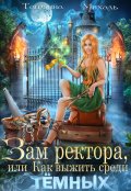 Обложка книги "Зам ректора, или Как выжить среди Тёмных"