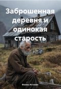 Обложка книги "Заброшенная деревня и одинокая старость"