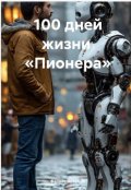 Обложка книги "100 дней жизни Пионера"